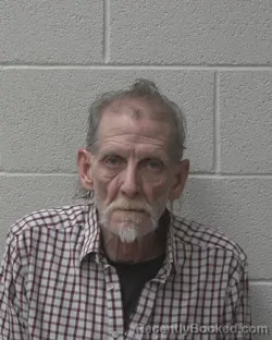 Mugshot of MYRON PAUL JONES