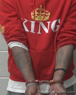 Mugshot of MALONZO RAPHAEL ADAMS