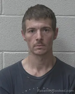 Mugshot of PAUL DWAYNE COOK