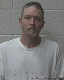 Mugshot of BRADLEY JOE BYERS