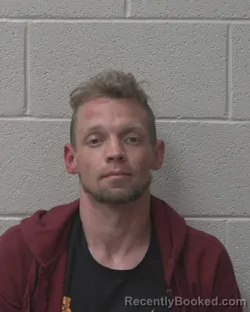 Mugshot of JOSH LEE LOUDERMELK booked in Alexander County, North Carolina on April 20, 2026