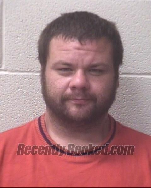 Mugshot of David Christoper Karis booked in Alexander County, North Carolina on September 17, 2026