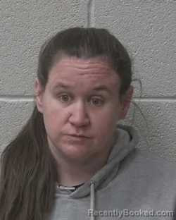 Mugshot of SARAH MARIE SOLOMON