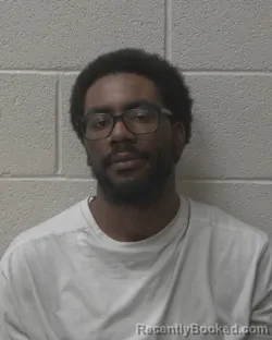 Mugshot of DARION ARCAVIOUS MCGEE booked in Alexander County, North Carolina on April 25, 2026