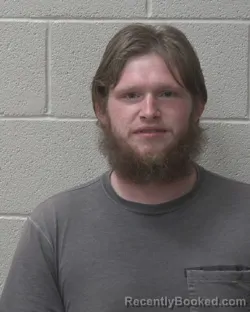 Mugshot of THOMAS A PHILLIPS booked in Alexander County, North Carolina on March 26, 2026