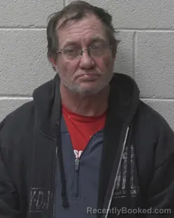 Mugshot of BOBBY RAY DUNCAN