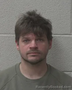 Mugshot of WILL DONOVAN LOUDERMELK