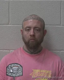 Mugshot of CODY BEN FOX