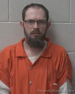 Mugshot of TROY LYNN SHOOK booked in Alexander County, North Carolina on March 30, 2026