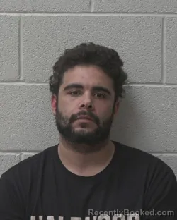 Mugshot of BRASTON OBRIAN PARSONS