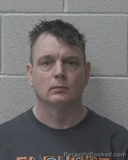 Mugshot of MICHAEL LYNN PITTS