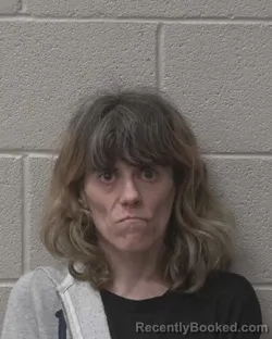 Mugshot of AMY MICHELLE BLOMEIER