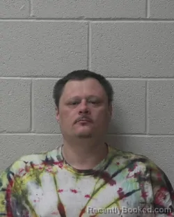 Mugshot of BRYON ROSS SEARS