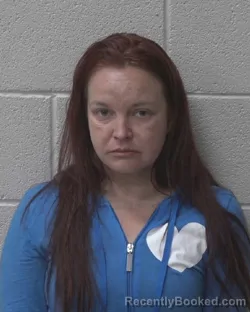 Mugshot of PRISCILLA ANTOINETTE CALHOUN booked in Alexander County, North Carolina on April 29, 2026