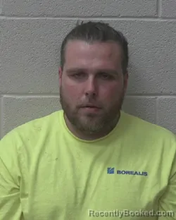 Mugshot of MICHAEL JIMMY MCKINNEY