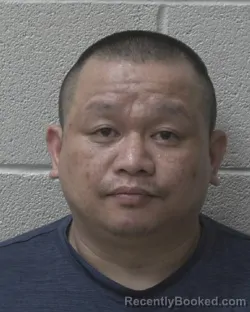 Mugshot of JIM VANG
