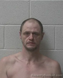 Mugshot of JASON BRAD EARPE