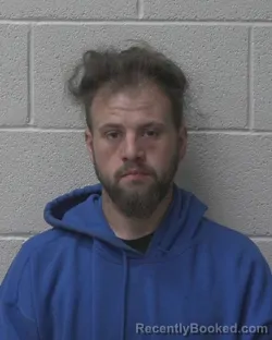 Mugshot of DAKOTA LEE DEAL booked in Alexander County, North Carolina on April 6, 2026