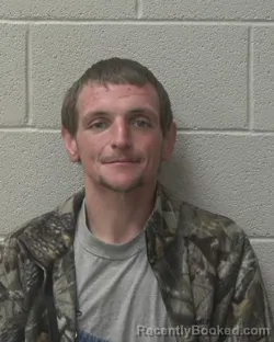 Mugshot of JOSHUA ALLEN WILLIAMSON booked in Alexander County, North Carolina on June 8, 2026