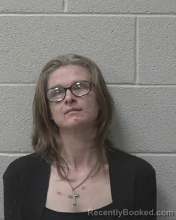 Mugshot of PRICILLA MAY THOMAS