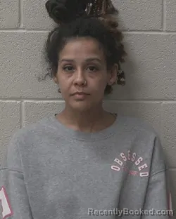 Mugshot of HALEIGH MARIE WARE