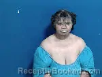 Mugshot of CONNIE FRANCIS HUBBARD