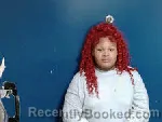 Mugshot of JAMYA JAMOYA FUNDERBURK