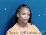 Mugshot of KENDRA DANIELLE POLK