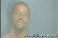 Mugshot of JONATHAN JAMAAL SMITH booked in Anson County, North Carolina on March 23, 2026