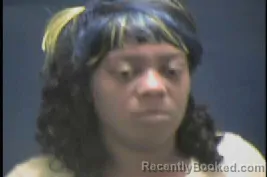 Mugshot of STACEY DENISE HALL booked in Anson County, North Carolina on March 24, 2026