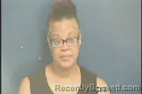 Mugshot of TERRI DENISE COLSON booked in Anson County, North Carolina on March 25, 2026