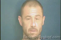 Mugshot of MICHEAL STEPHEN KNOTTS booked in Anson County, North Carolina on March 25, 2026