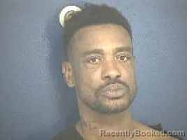 Mugshot of RODNEY ANTHONY POLK booked in Anson County, North Carolina on March 29, 2026