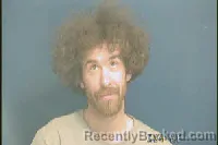 Mugshot of CHRISTOPHER JORDAN CUNNINGHAM booked in Anson County, North Carolina on March 30, 2026