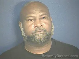 Mugshot of ALBERT COLEMAN booked in Anson County, North Carolina on March 30, 2026