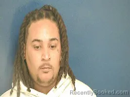 Mugshot of DIVINE KOSHON LINDSAY booked in Anson County, North Carolina on April 2, 2026