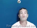 Mugshot of GREGORY LYNN GORDON booked in Anson County, North Carolina on April 20, 2026