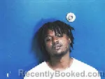 Mugshot of IMEEN SADIQ BREEDEN booked in Anson County, North Carolina on April 27, 2026