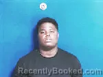 Mugshot of JAYLAN DESHAWN SMITH booked in Anson County, North Carolina on April 27, 2026