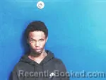 Mugshot of JAHEIM DEONDRE LEAK booked in Anson County, North Carolina on April 27, 2026