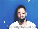 Mugshot of AARON ANTOINE TOWNSEND booked in Anson County, North Carolina on April 29, 2026
