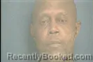 Mugshot of CALVIN EUGENE LITTLE booked in Anson County, North Carolina on April 29, 2026