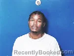 Mugshot of MONTRELL DAIQUAN BENNETT booked in Anson County, North Carolina on May 1, 2026