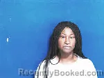 Mugshot of JERICA NICOLE WILLOUGHBY booked in Anson County, North Carolina on May 2, 2026