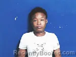Mugshot of MARLENA MONAY WILSON booked in Anson County, North Carolina on May 2, 2026