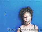 Mugshot of LATASHA RENEE JACKSON booked in Anson County, North Carolina on May 4, 2026