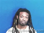 Mugshot of EDWARD DONDRE POLK booked in Anson County, North Carolina on May 4, 2026