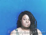Mugshot of ROSHELL MONIQUE TILLMAN booked in Anson County, North Carolina on May 6, 2026