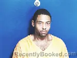 Mugshot of TIMOTHY LAMONT MCLENDON booked in Anson County, North Carolina on May 6, 2026