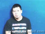 Mugshot of JAVIER COPENO TACUAPA booked in Anson County, North Carolina on May 7, 2026